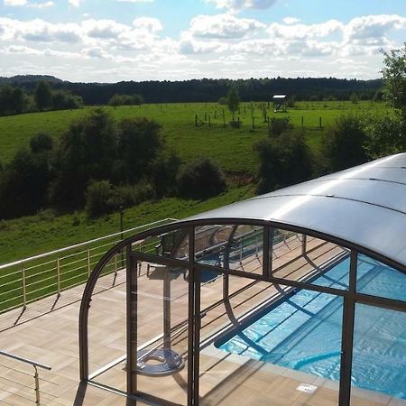 Gite Des 3 Bouleaux Robelmont Экстерьер фото