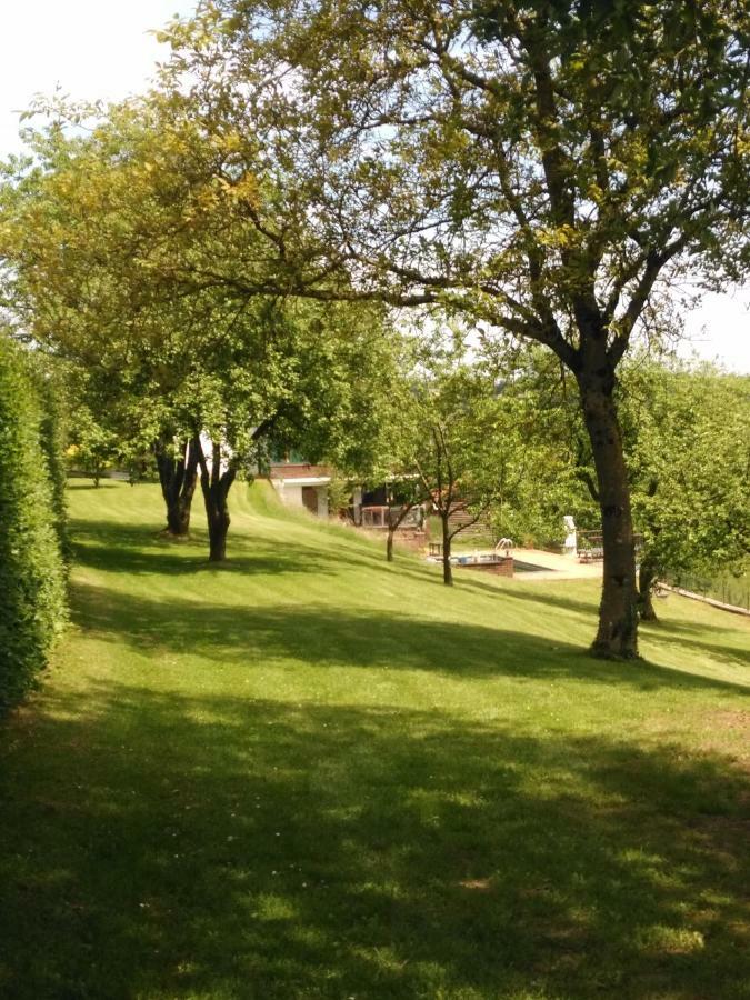 Gite Des 3 Bouleaux Robelmont Экстерьер фото
