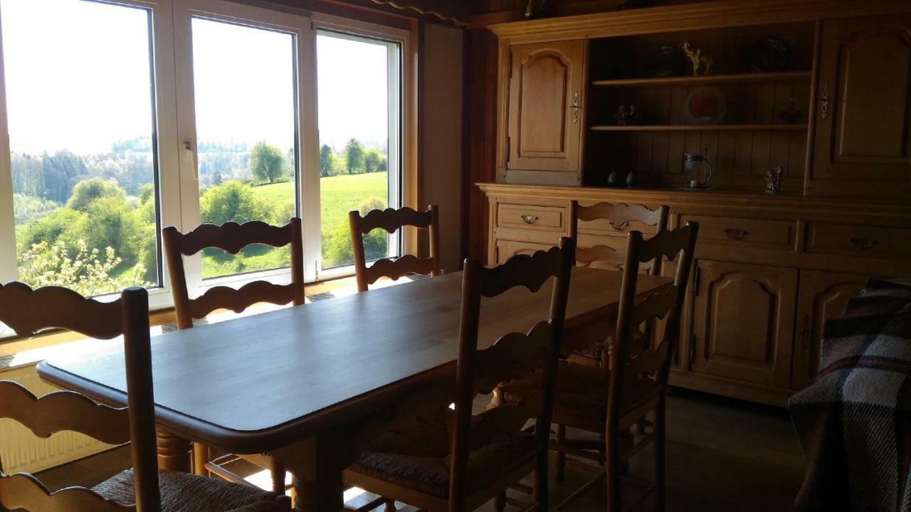 Gite Des 3 Bouleaux Robelmont Экстерьер фото