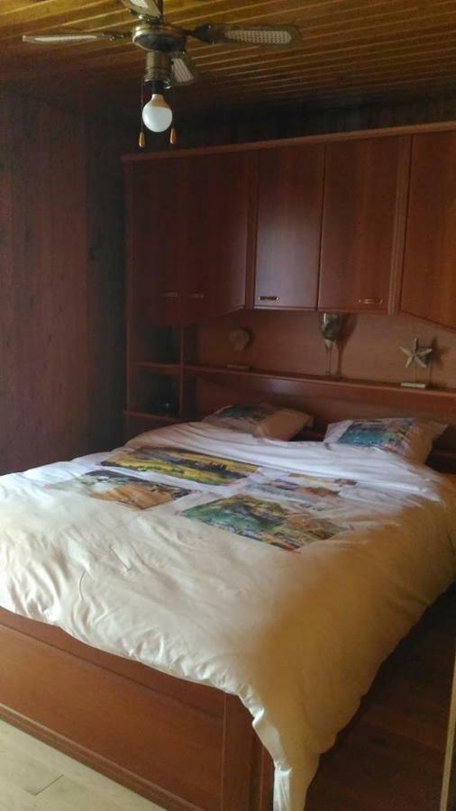 Gite Des 3 Bouleaux Robelmont Экстерьер фото