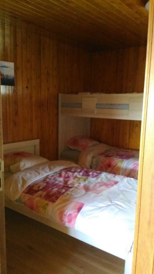 Gite Des 3 Bouleaux Robelmont Экстерьер фото